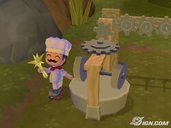 Gino's Flour Mill