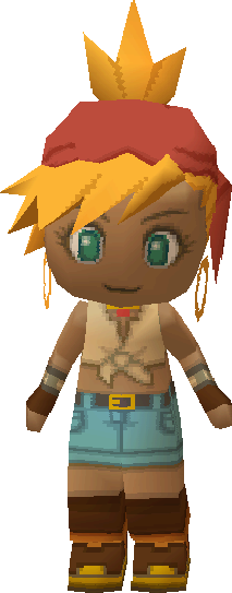 Lyndsay (MySims Agents DS) | MySims Wiki | FANDOM powered by Wikia