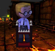 MySims Reality! Ian Arneson (The Morcubus Returns)