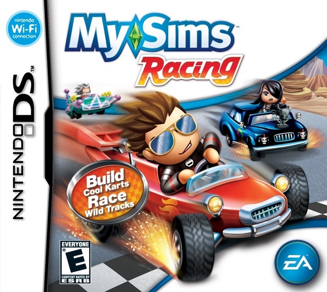 MySims Kingdom - Nintendo DS