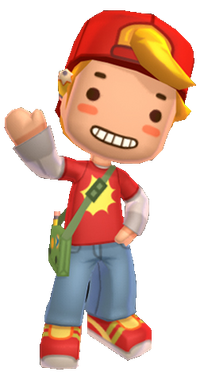 BuddyTheDrawer (MySims Agents)