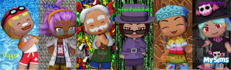 Exclusive Sim Poll Banner