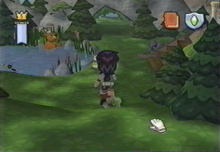 Leaf's Stage Cleansing Pond
