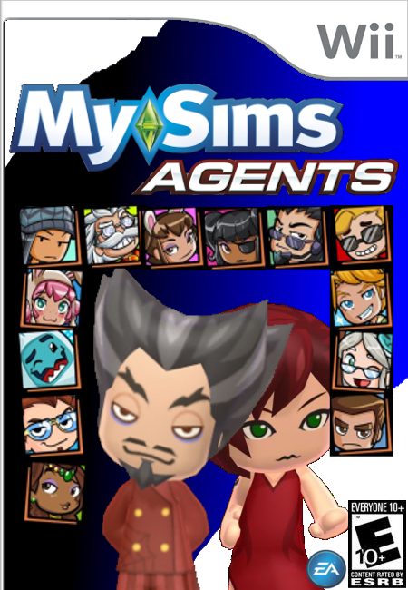 mysims agents online game mysims agents online game