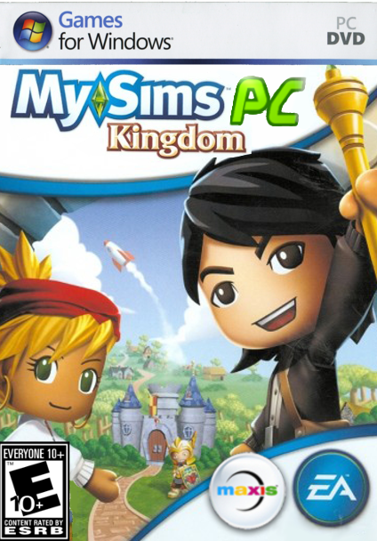 My sims kingdom pc