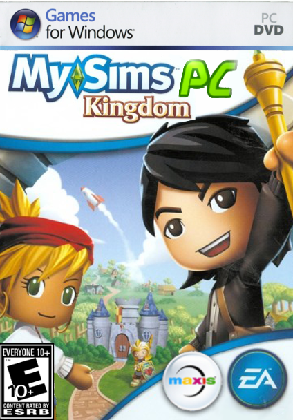 My sims kingdom pc My sims kingdom pc