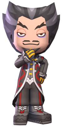 Morcubus (MySims Agents II) image
