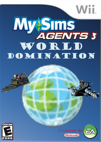 Mysims Agents 2 Mysims Agents 2