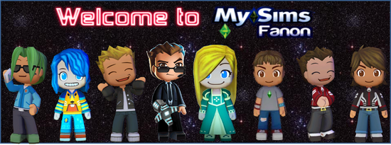 MySims Fanon