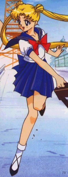 Usagi Tsukino | MySims-Otaku Wiki | FANDOM powered by Wikia