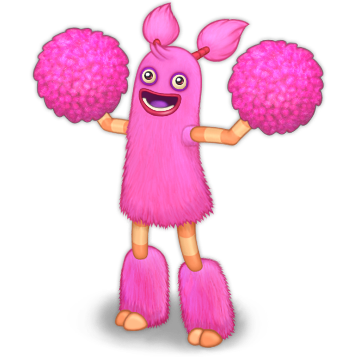 PomPom | My Singing Monsters Wiki | FANDOM powered by Wikia