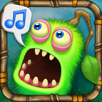 Old Furcorn My Singing Monsters logo