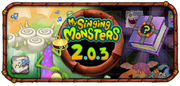 Version 2.0.3 artwork