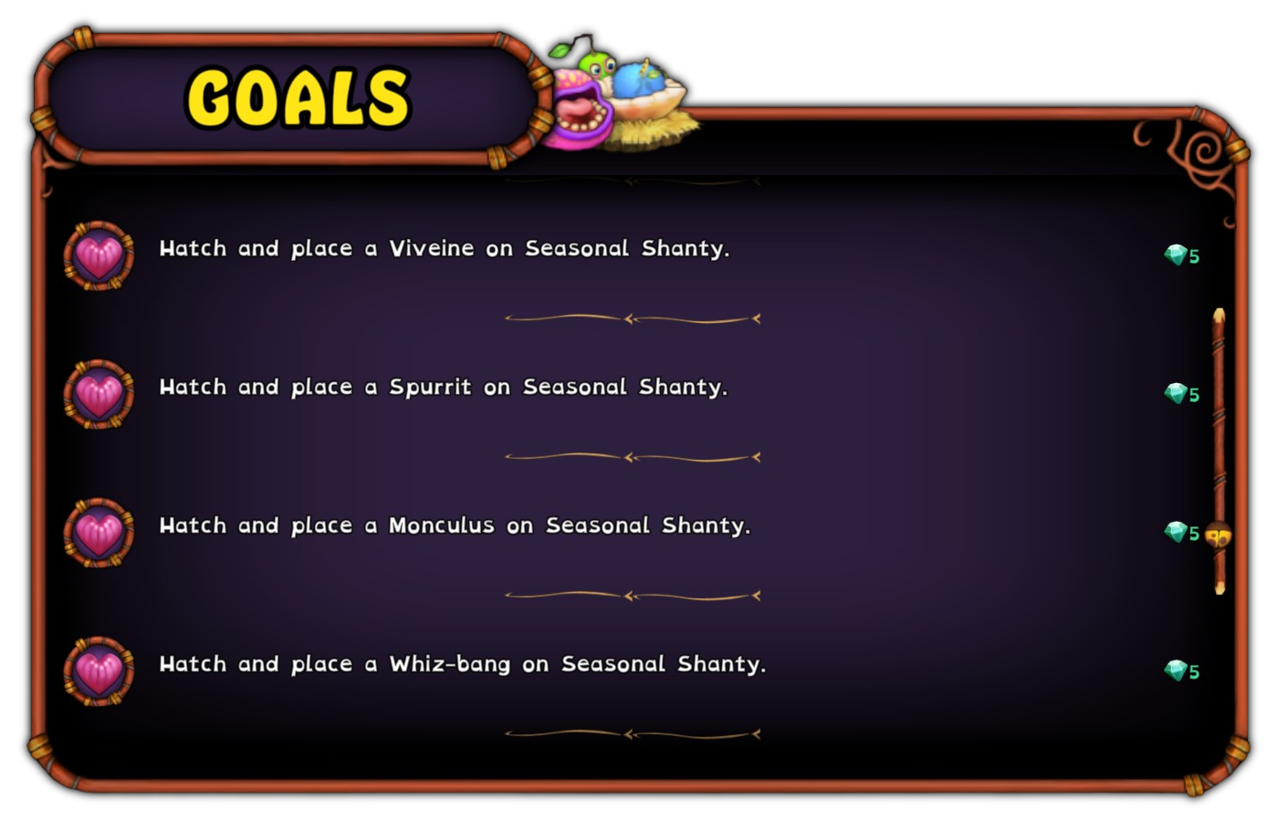 how to breed my singing monsters