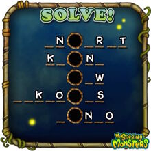 Tympa puzzle