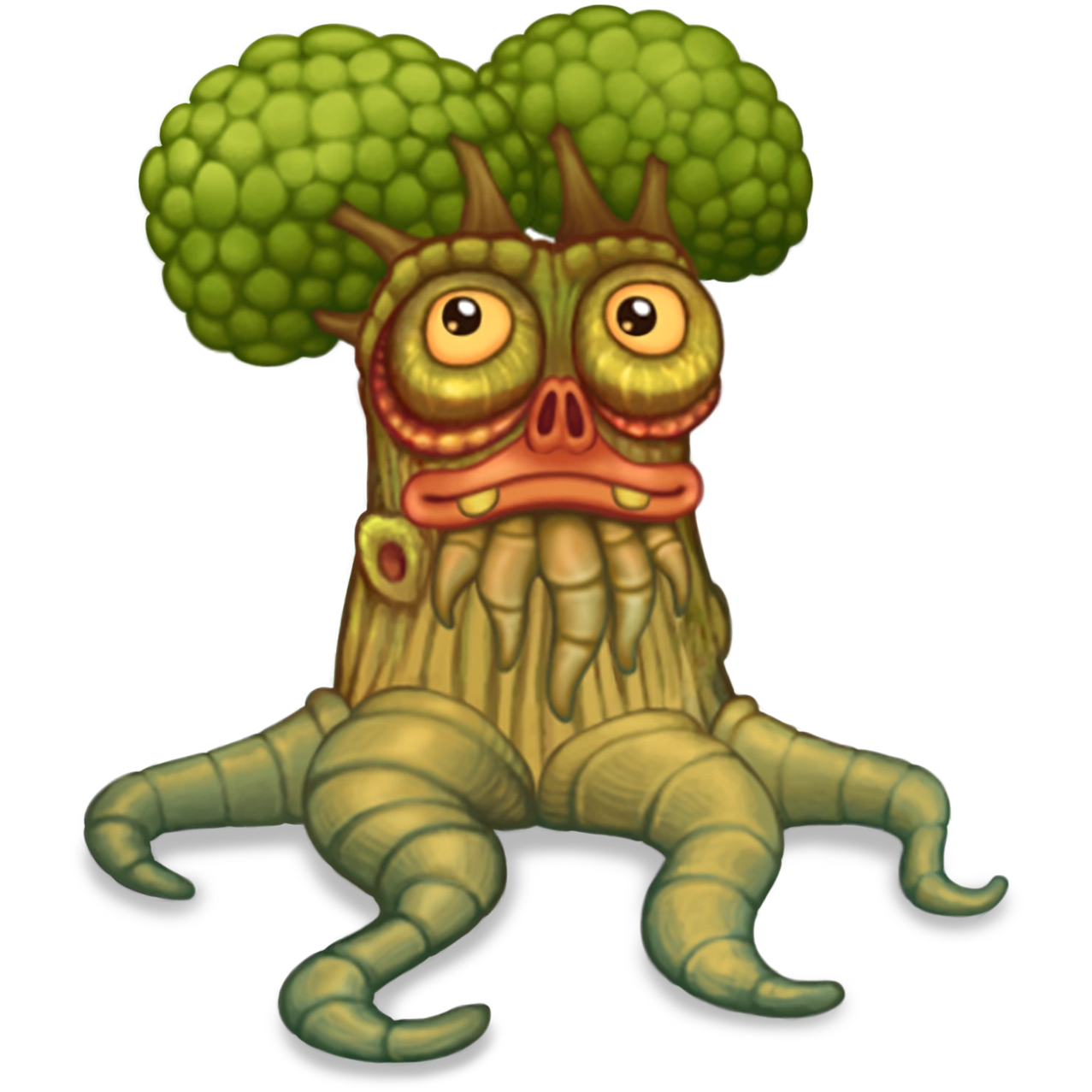 Oaktopus My Singing Monsters Wiki FANDOM powered by Wikia