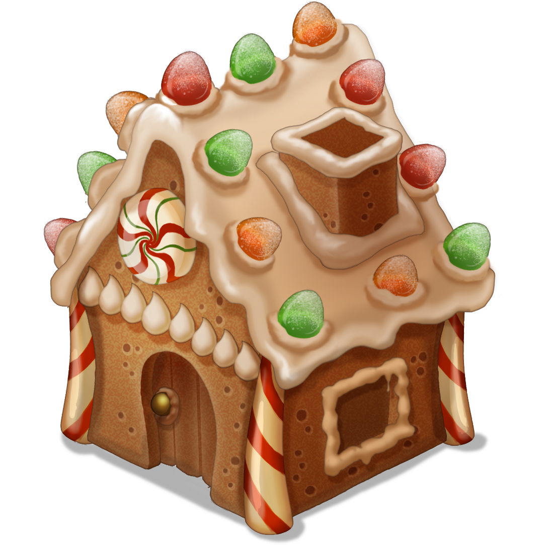 Gingerbread House | My Singing Monsters Wiki | Fandom