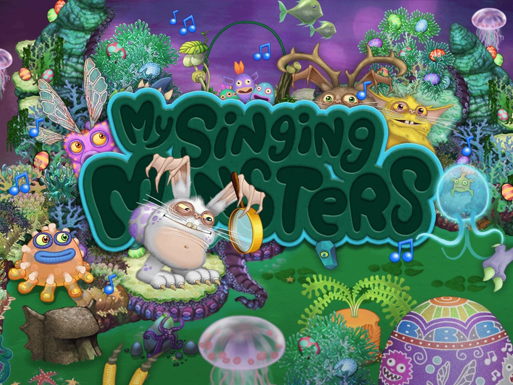 Login Screen My Singing Monsters Wiki Fandom
