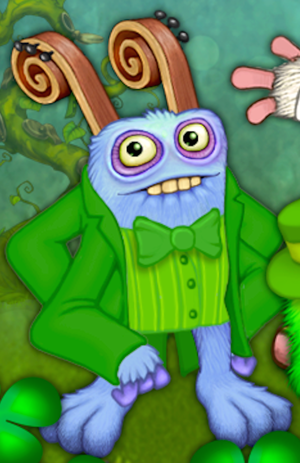 Image - Bowgart Green Suit.png | My Singing Monsters Wiki | FANDOM ...