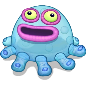 Toe Jammer My Singing Monsters Wiki FANDOM powered by Wikia