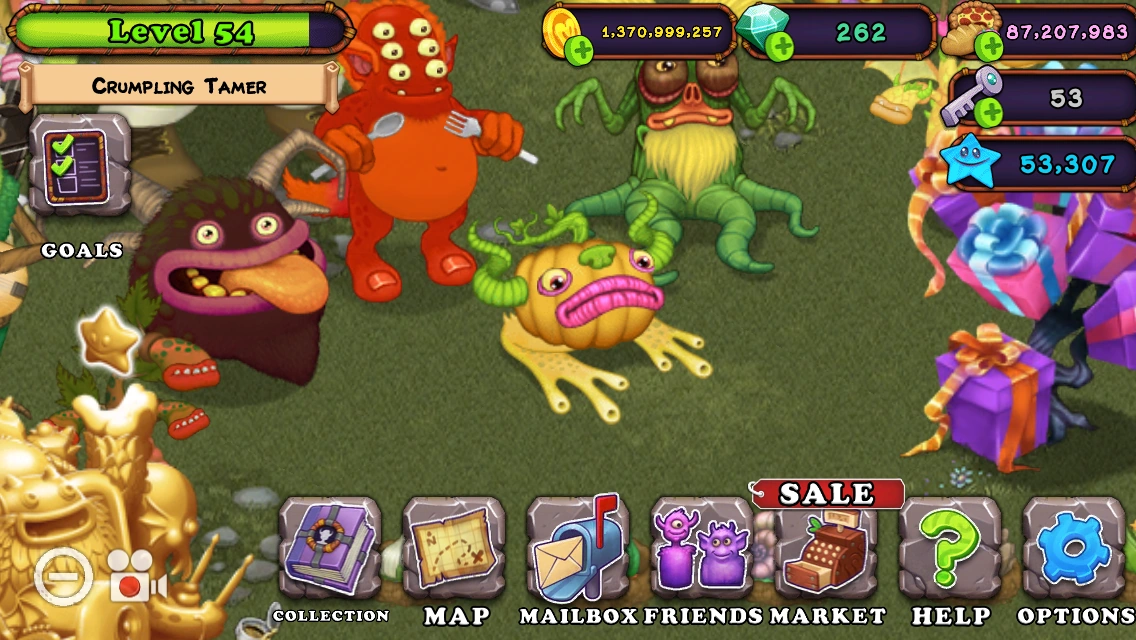 Rare Fwog My Singing Monsters Wiki FANDOM powered by Wikia