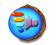 Volume control Button DoF