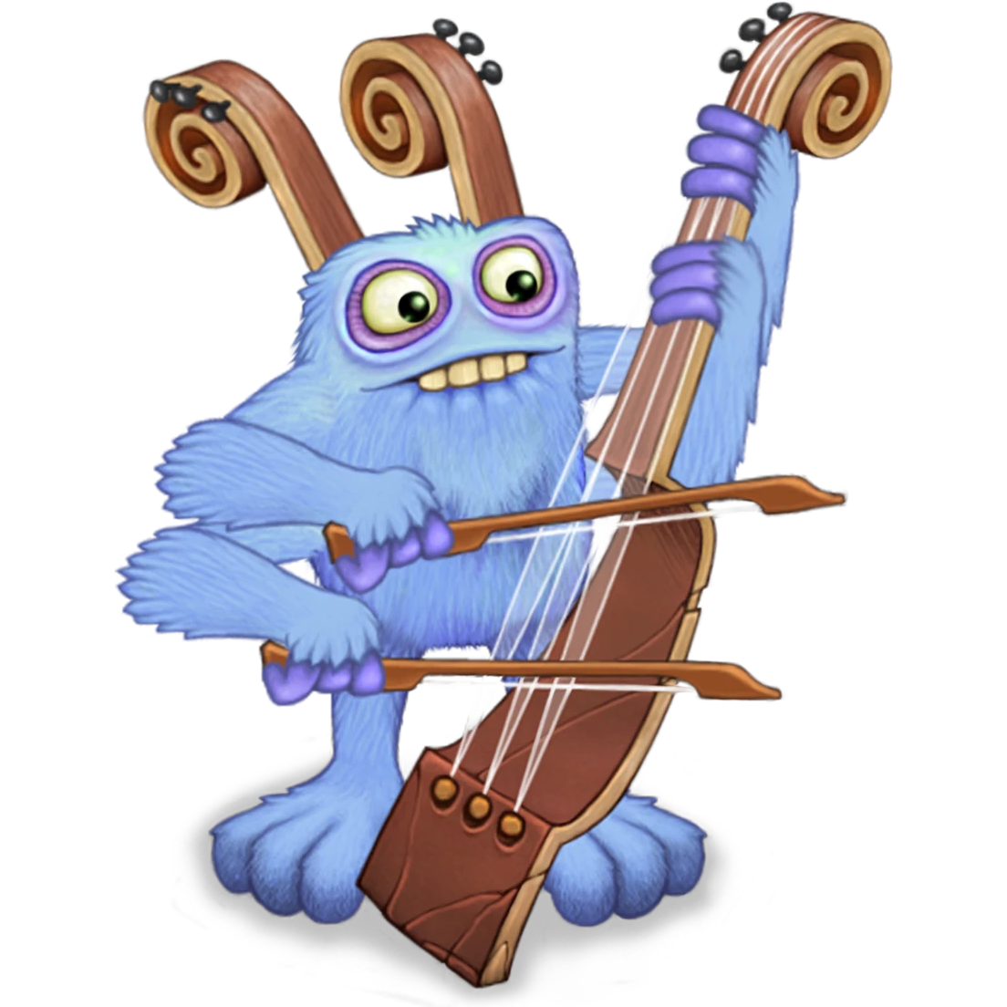 Bowgart | My Singing Monsters Wiki | FANDOM powered by Wikia