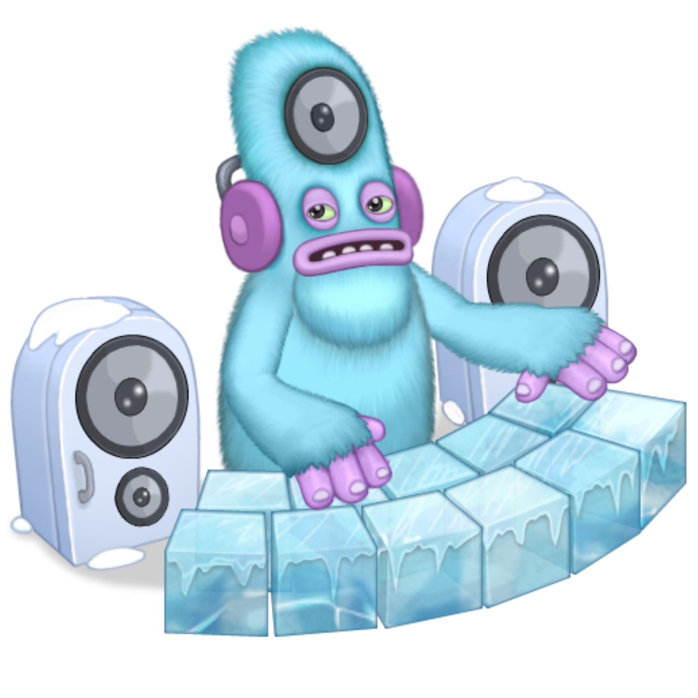 My singer monster. Дидж my singing Monsters. Дидж МСМ. My singing Monsters монстры. My singing Monsters монстры дидж.