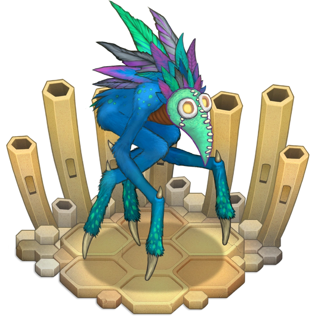 Poewk My Singing Monsters Wiki Fandom