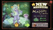 MaggpiWaterReleaseNews