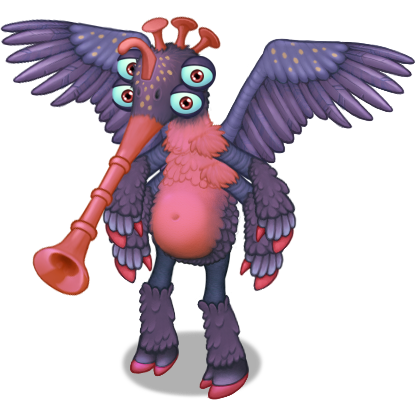 Rare Floogull  My Singing Monsters Wiki  Fandom