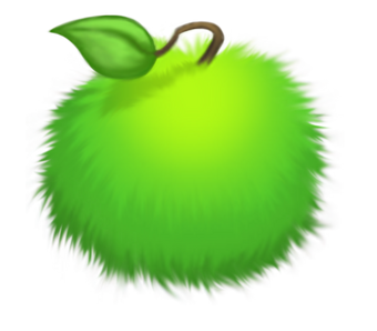 furcorn plush