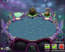 WaterIslandGrid