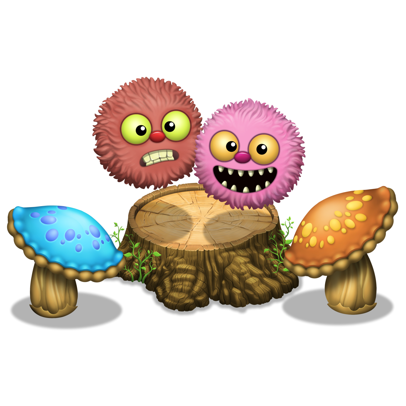 my singing monsters breed thumpies