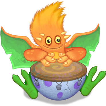 Rare Congle | My Singing Monsters Wiki | Fandom