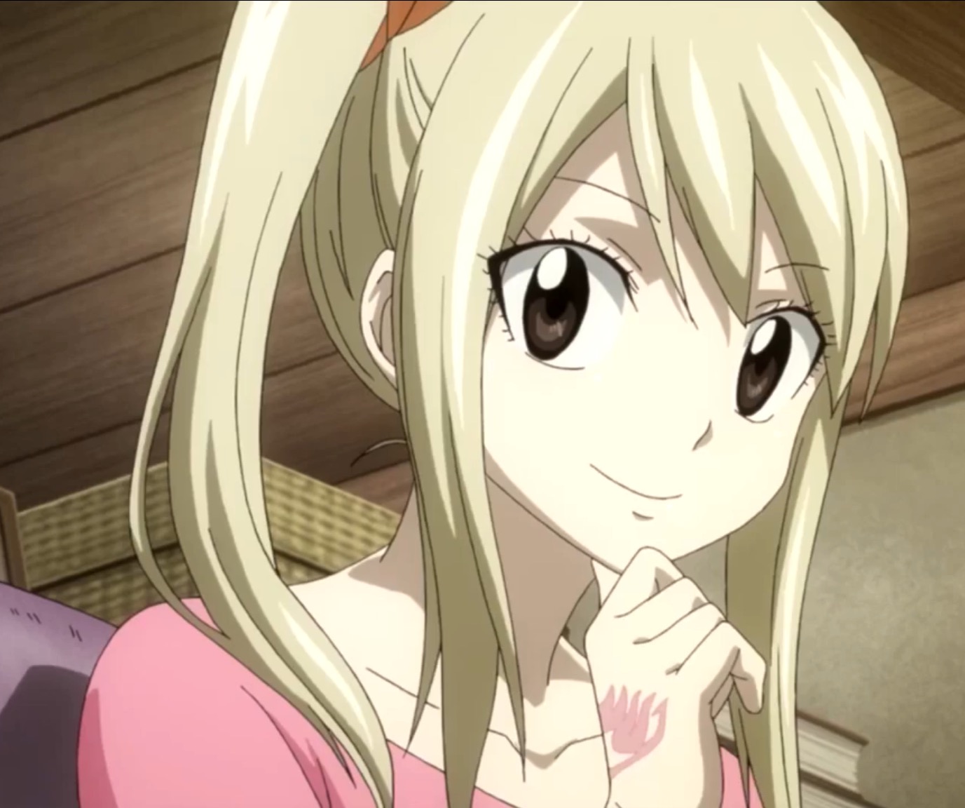 Lucy Heartfilia Hairstyle  Fade Haircut