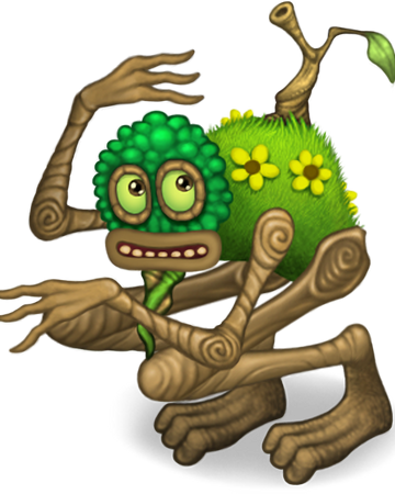 Shrubb My Singing Monsters Wiki Fandom