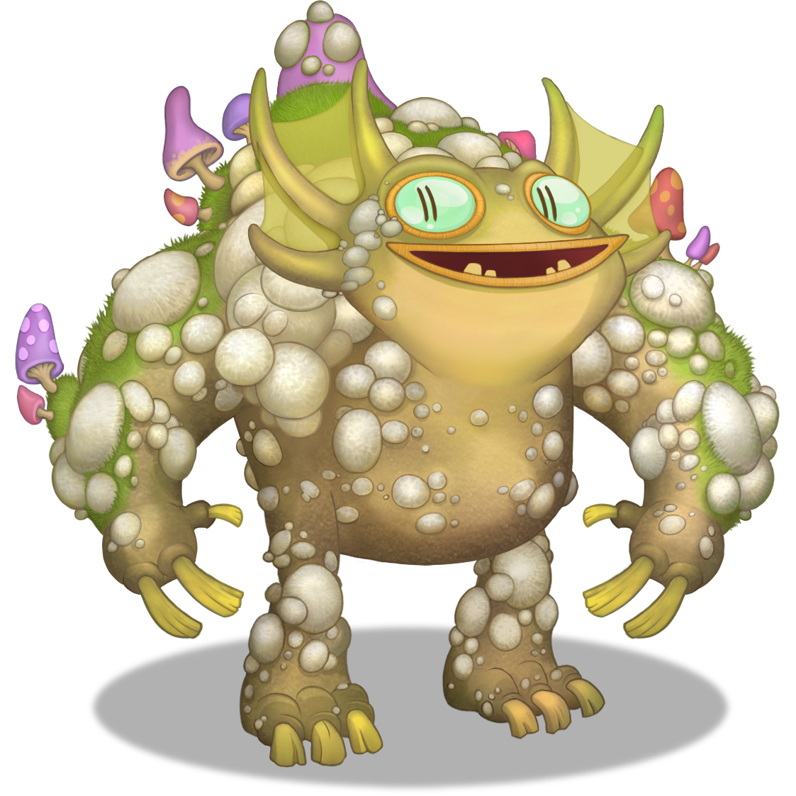 Dermit My Singing Monsters Wiki Fandom Powered By Wikia 3965