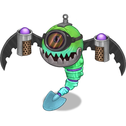 Epic Cybop | My Singing Monsters Wiki | Fandom