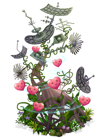 Unity Tree My Singing Monsters Wiki Fandom