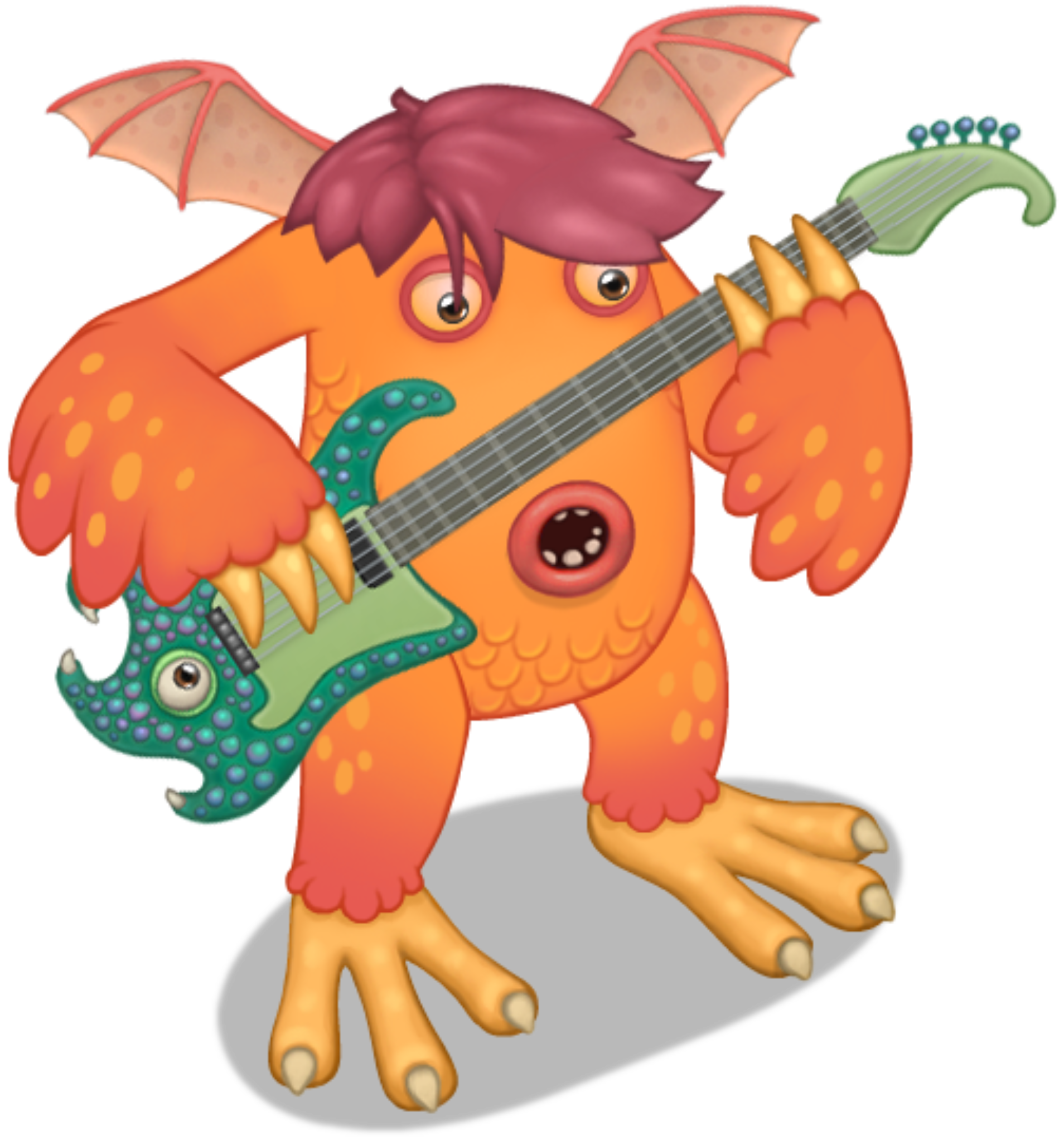 Riff | My Singing Monsters Wiki | Fandom