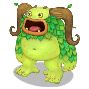 My Singing Monster Kesal