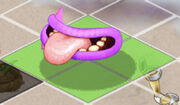 Maw with no body
