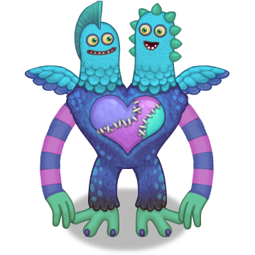 Rare Schmoochle | My Singing Monsters Wiki | FANDOM powered by Wikia