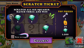 Castle Scratch Ticket 2.0.4