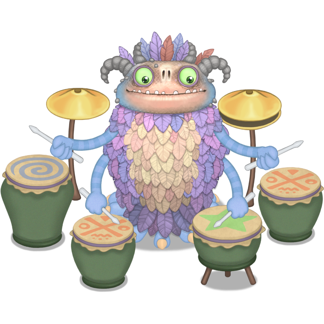 Тавкер my singing monsters. Мои Поющие монстры остров ВУБЛИН монстры. Вублины Брамп. МСМ вублины. Мои Поющие монстры вублены.