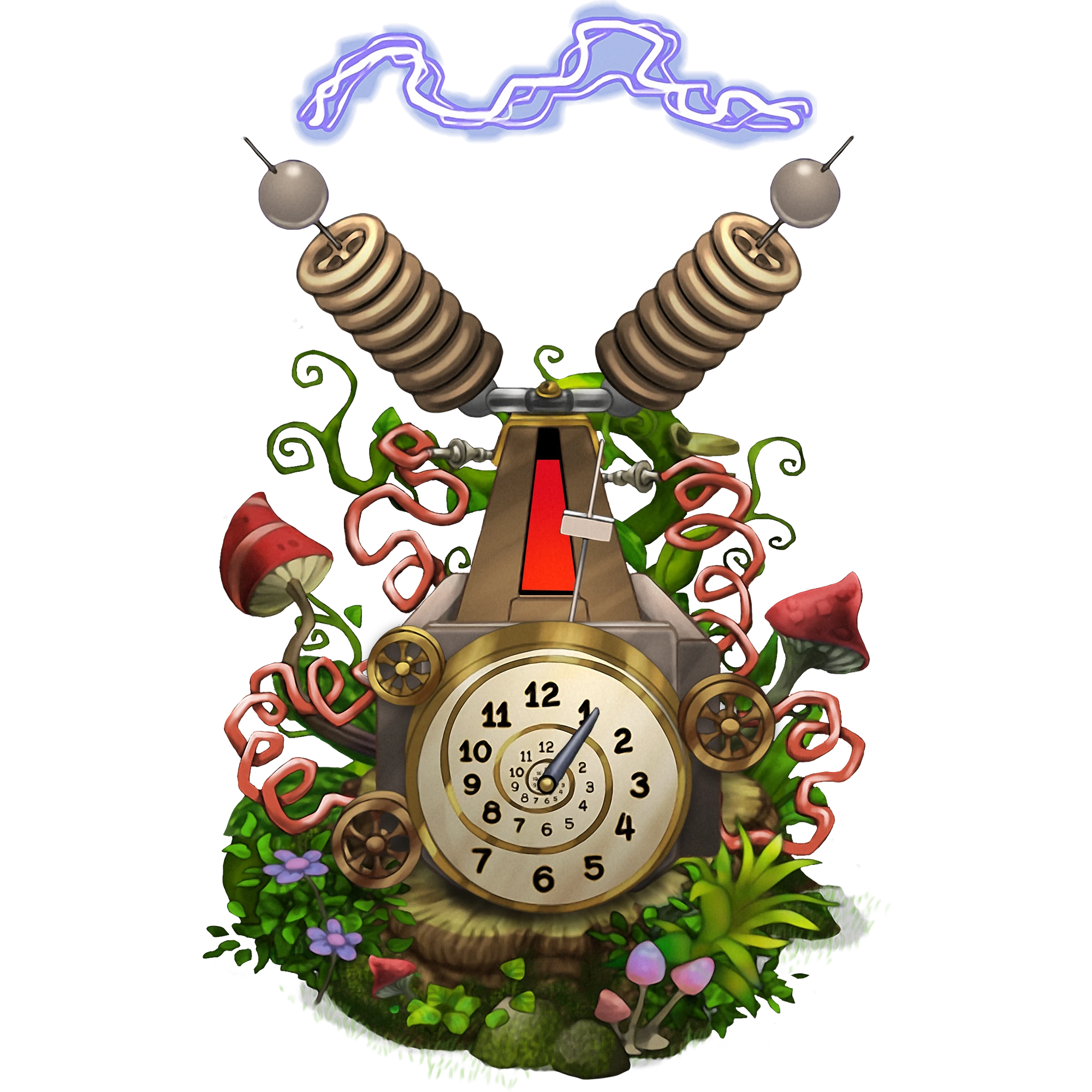 Image - Time Machine.png | My Singing Monsters Wiki | FANDOM powered by