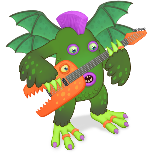 Rare Riff | My Singing Monsters Wiki | FANDOM powered by Wikia