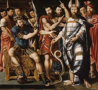 Aaron S Staff Mysteries And Legends Wiki Fandom