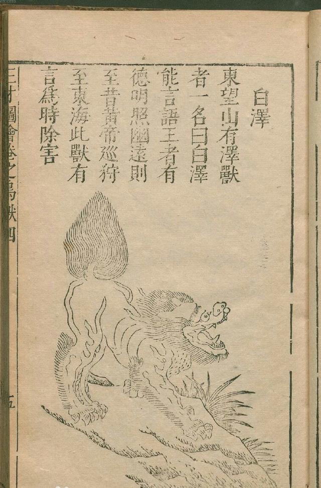 白澤
